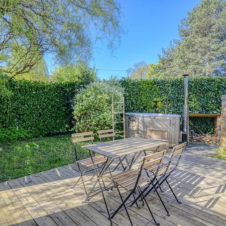 Maison Cocon Et Bain Nordique Villa La Chapelle-Sur-Erdre Ngoại thất bức ảnh