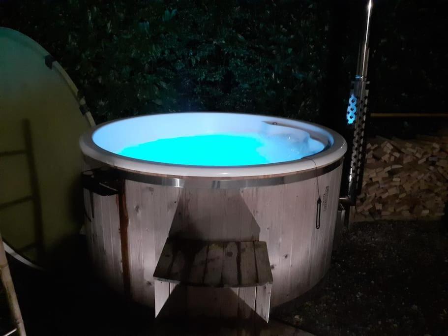 Maison Cocon Et Bain Nordique Villa La Chapelle-Sur-Erdre Ngoại thất bức ảnh