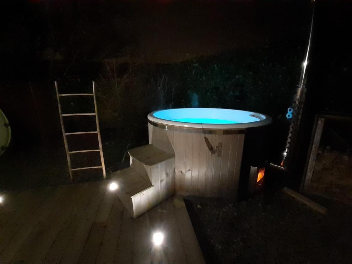 Maison Cocon Et Bain Nordique Villa La Chapelle-Sur-Erdre Ngoại thất bức ảnh