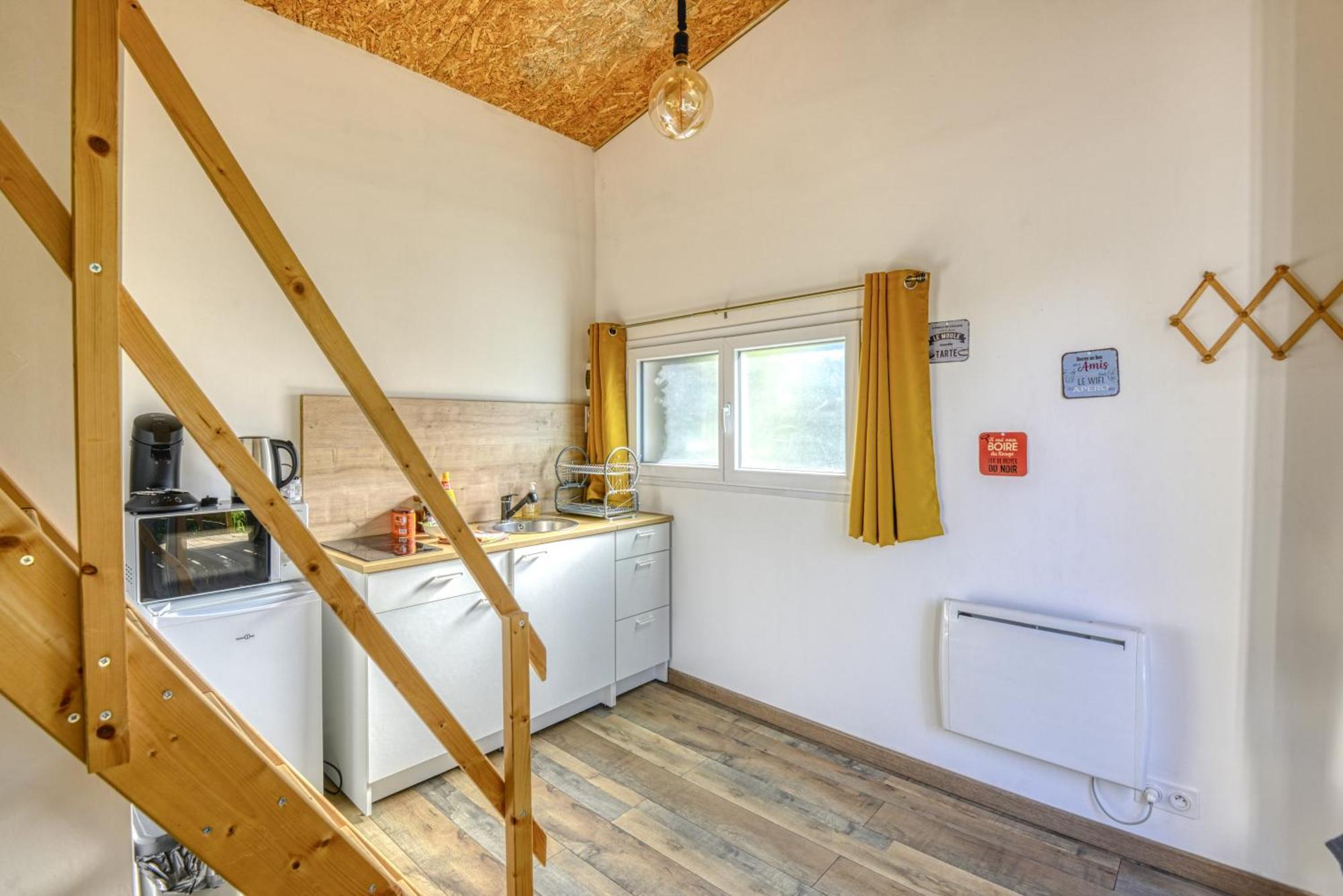 Maison Cocon Et Bain Nordique Villa La Chapelle-Sur-Erdre Ngoại thất bức ảnh