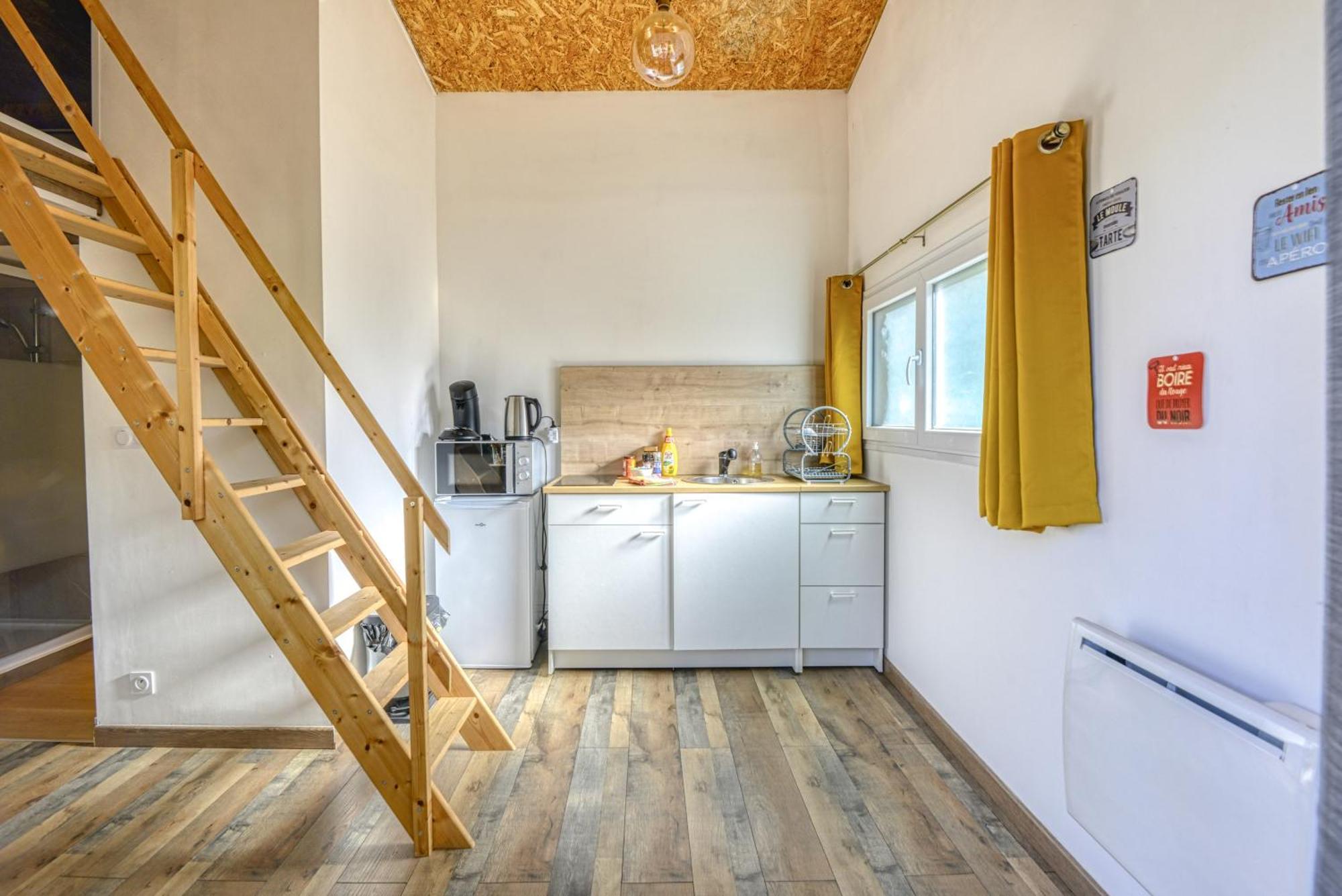 Maison Cocon Et Bain Nordique Villa La Chapelle-Sur-Erdre Ngoại thất bức ảnh