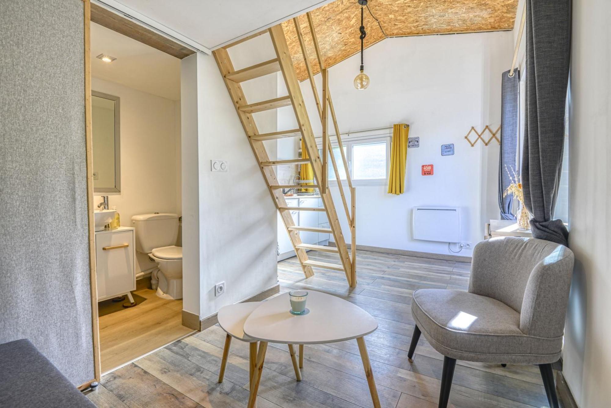 Maison Cocon Et Bain Nordique Villa La Chapelle-Sur-Erdre Ngoại thất bức ảnh